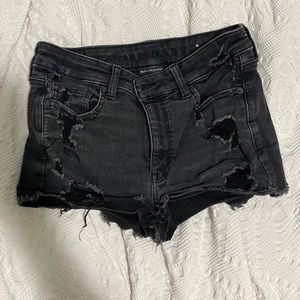 American eagle low waited